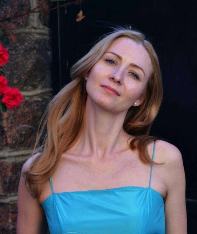 【国際結婚希望】ウクライナ女性‗6406_1