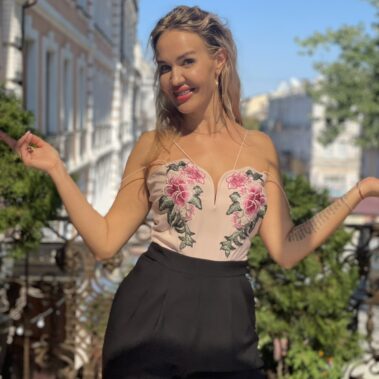 【国際結婚希望】ウクライナ女性‗6430_1