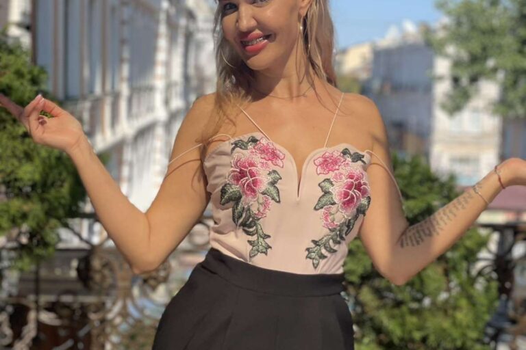 【国際結婚希望】ウクライナ女性‗6430_1