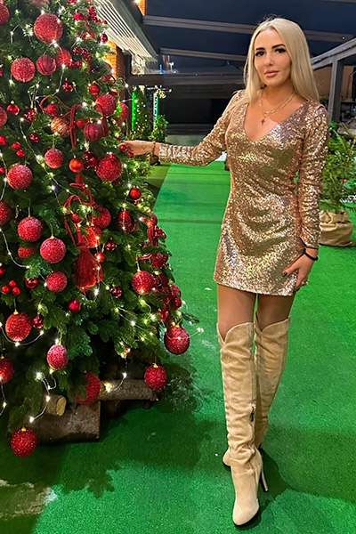 【国際結婚希望】ロシア女性‗6442_2