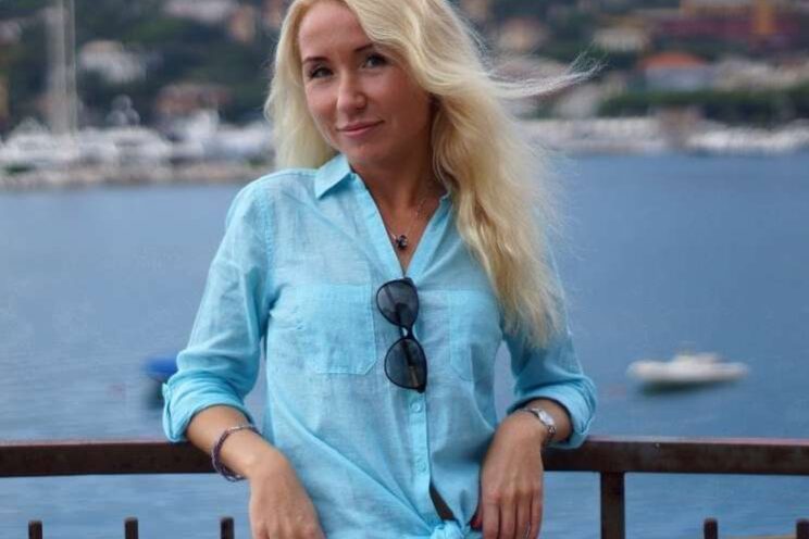 【国際結婚希望】ロシア女性‗6495_1