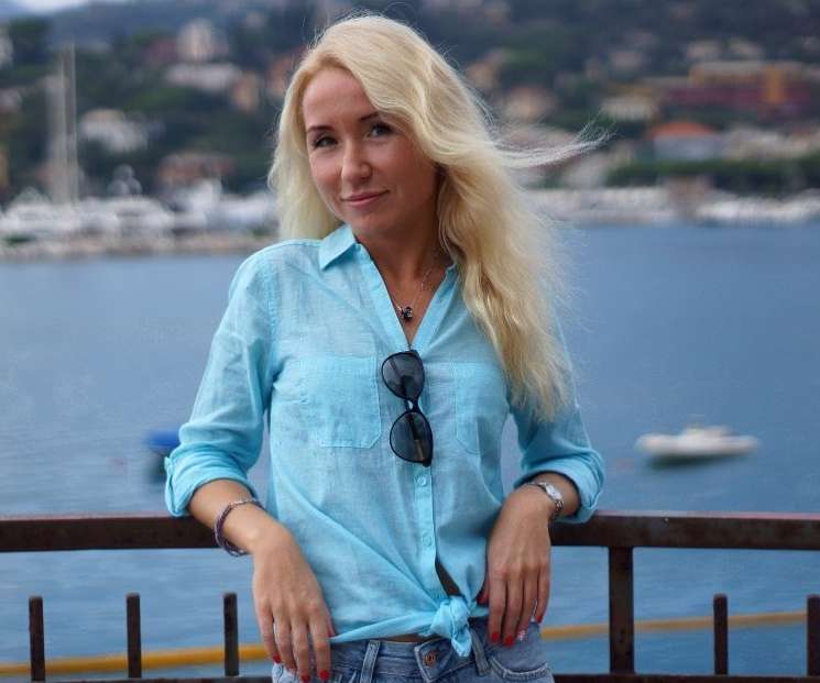 【国際結婚希望】ロシア女性‗6495_1 【国際結婚希望】ロシア女性‗6495_1